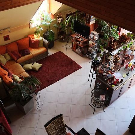 Arany Sziget Apartman Сиофок Екстериор снимка