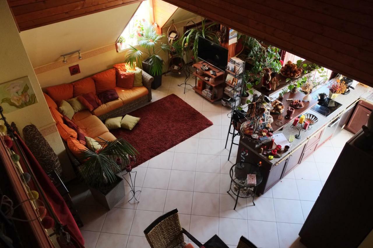 Arany Sziget Apartman Сиофок Екстериор снимка