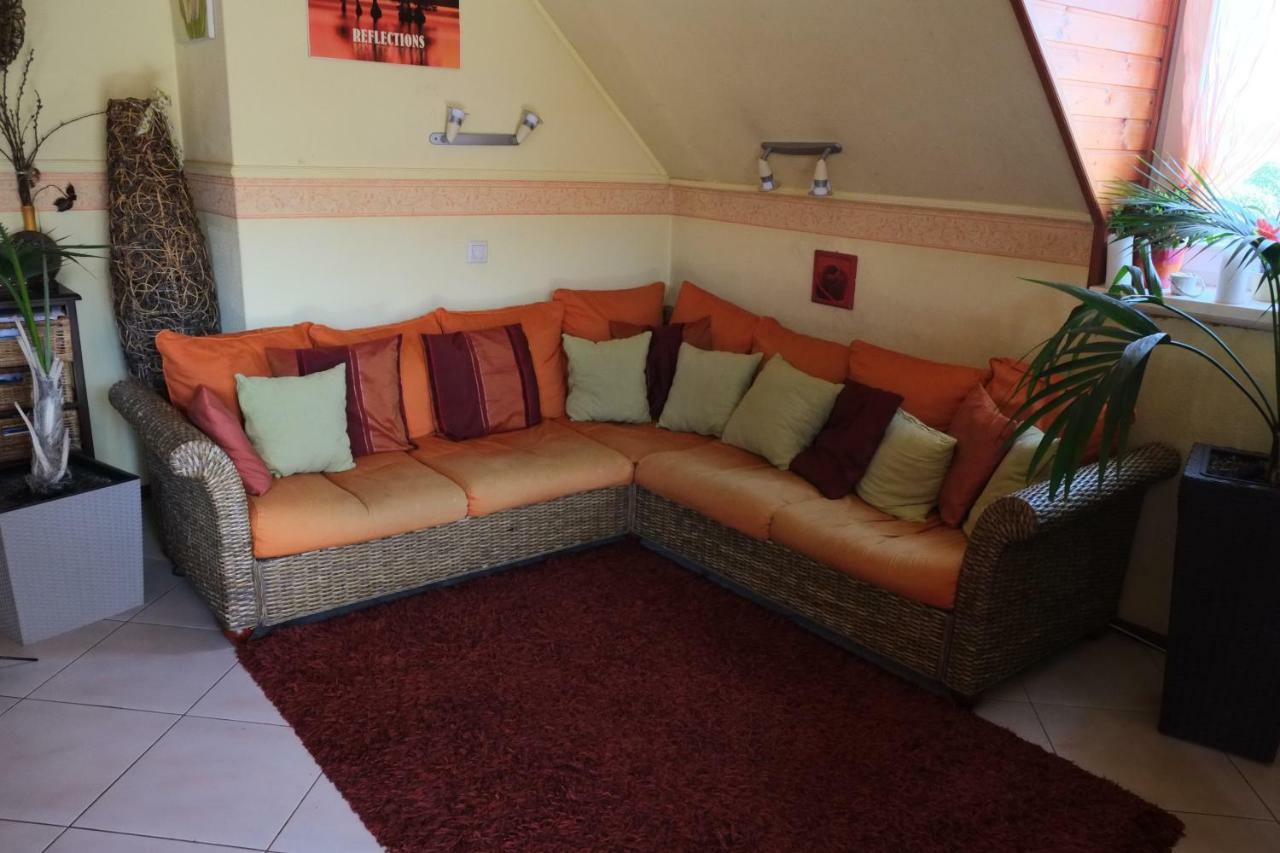 Arany Sziget Apartman Сиофок Екстериор снимка