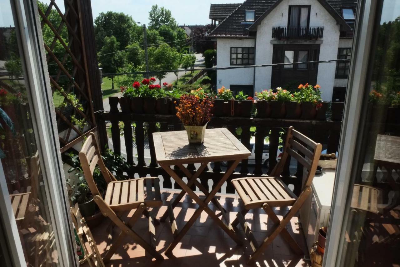 Arany Sziget Apartman Сиофок Екстериор снимка