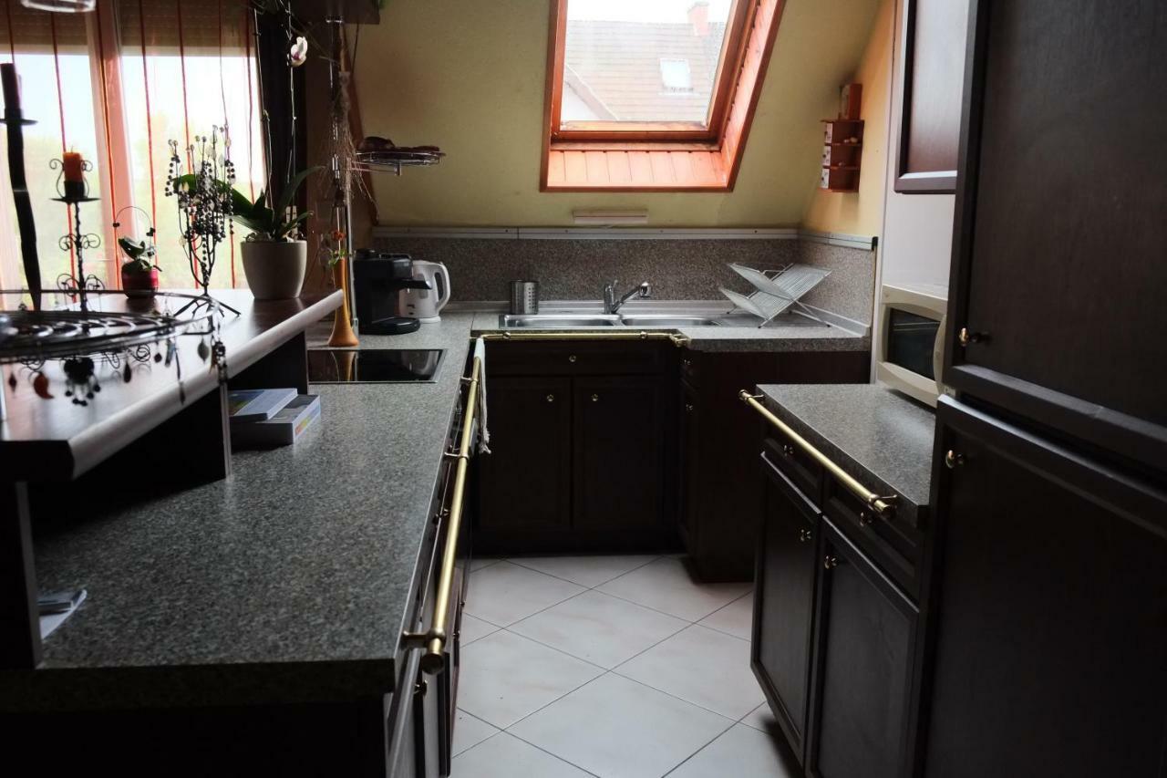 Arany Sziget Apartman Сиофок Екстериор снимка