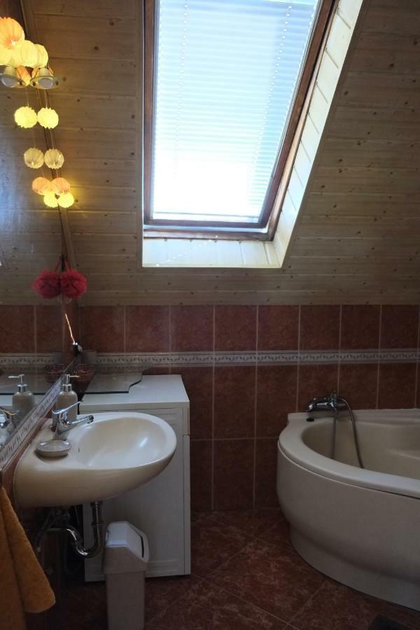 Arany Sziget Apartman Сиофок Екстериор снимка